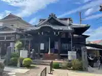 延寿寺/日荷堂(東京都)