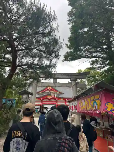 日枝神社のお祭り