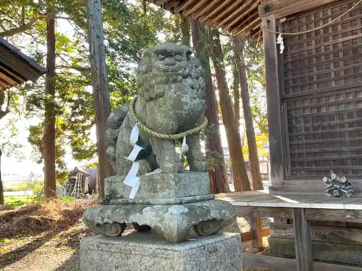 廣濱神社(滋賀県)