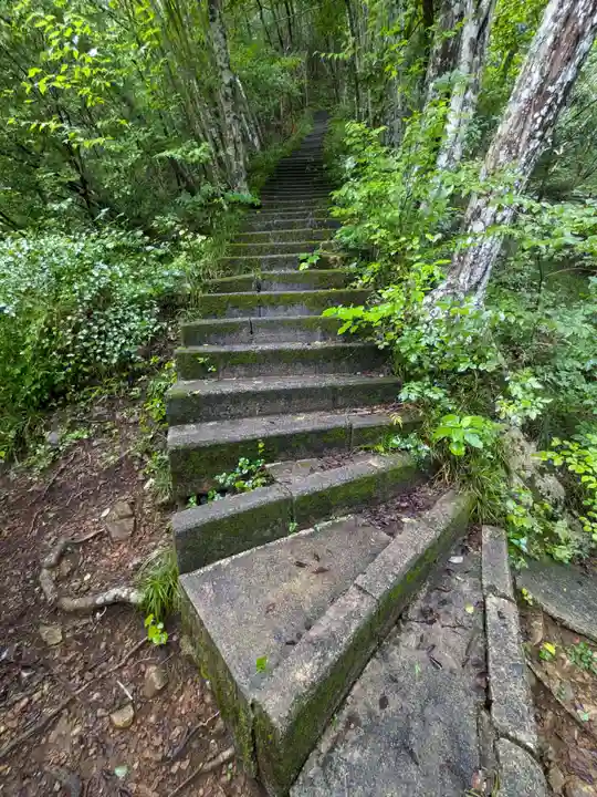 月居観音堂(月居山光明寺観音堂)(茨城県)