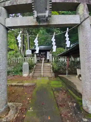 水使神社(栃木県)