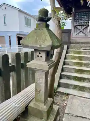 穐葉神社(神奈川県)