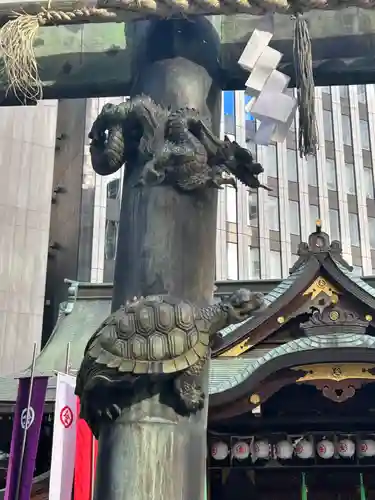 虎ノ門金刀比羅宮(東京都)