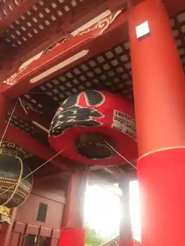 浅草寺の山門・神門