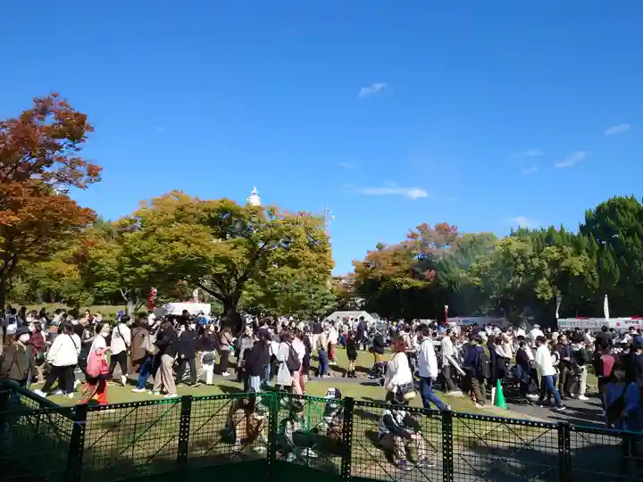 廣島護國神社(広島県)