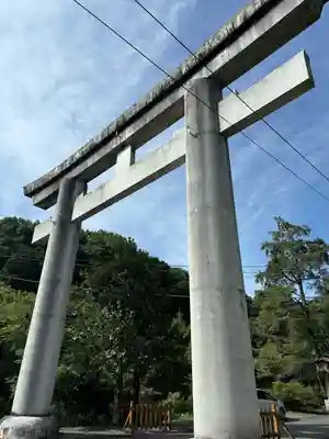 武蔵二宮 金鑚神社(埼玉県)