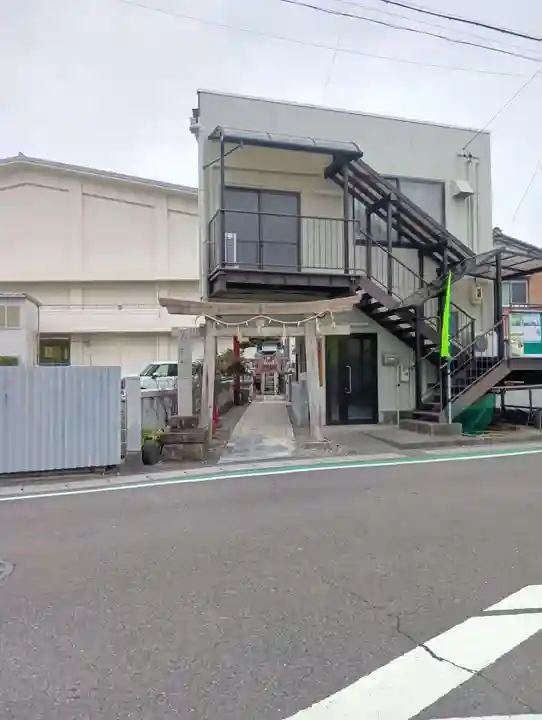 春日神社(岐阜県)