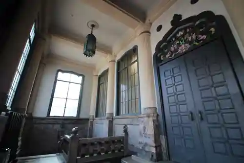 築地本願寺（本願寺築地別院）(東京都)