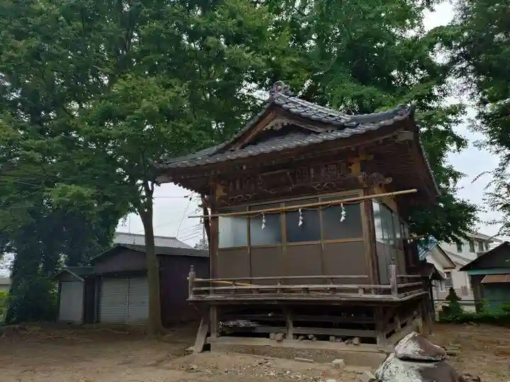 宗道神社(茨城県)