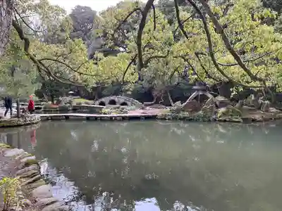 尾山神社(石川県)
