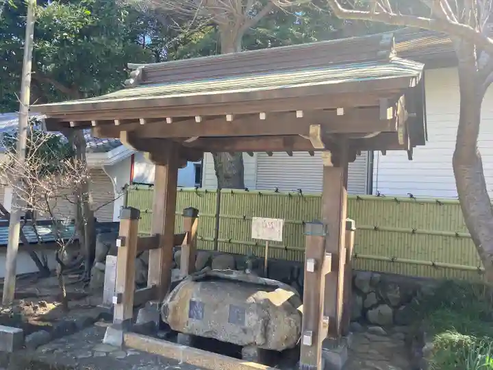 小動神社(神奈川県)