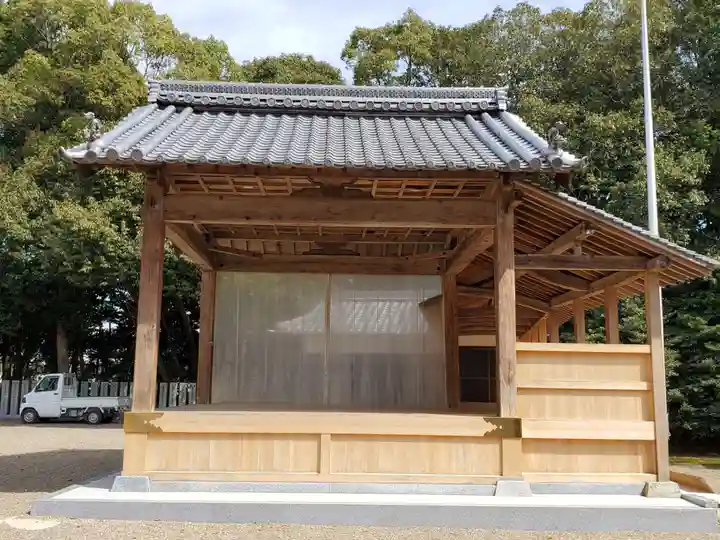 八雲社のその他建物