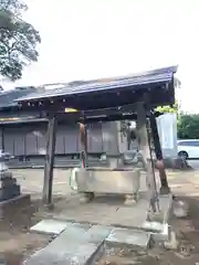 八坂神社の手水