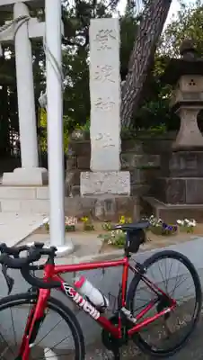 登渡神社のその他建物