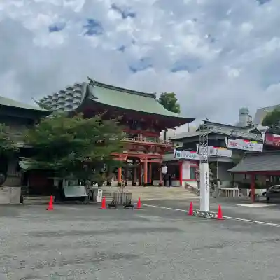 生田神社(兵庫県)
