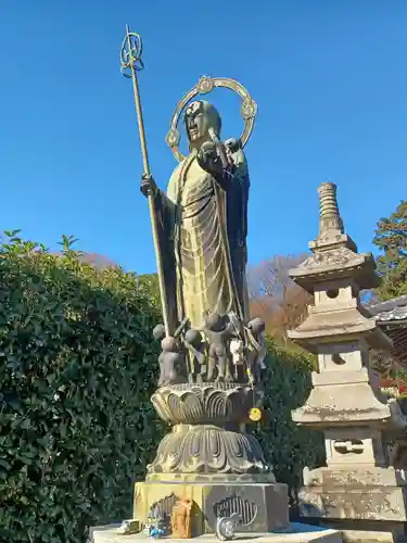 佛眼寺の地蔵
