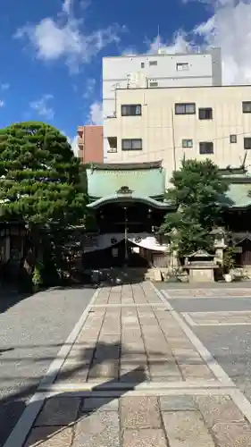元祇園梛神社・隼神社(京都府)