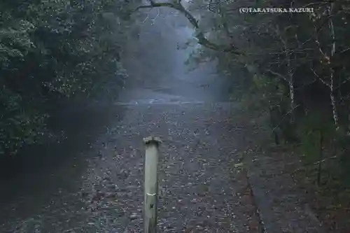 伊勢神宮内宮（皇大神宮）(三重県)