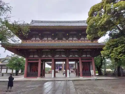 池上本門寺(東京都)