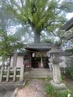 新熊野神社(京都府)