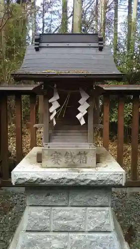 冑神社の末社