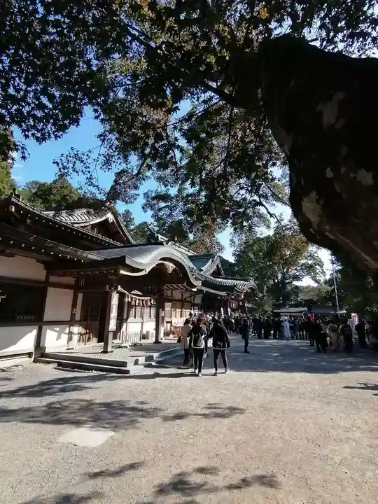 筑波山神社のその他建物