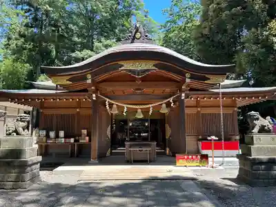 岩槻久伊豆神社(埼玉県)