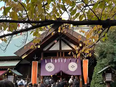東京大神宮(東京都)