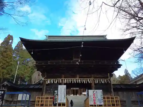 仙台東照宮(宮城県)