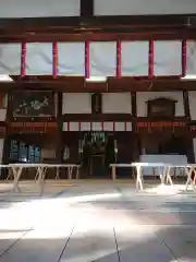 手筒花火発祥の地 吉田神社の建物その他