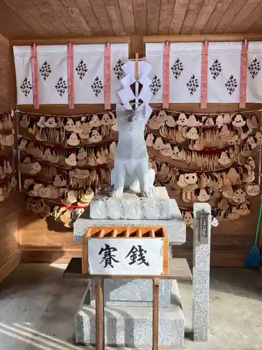 蒼柴神社(新潟県)