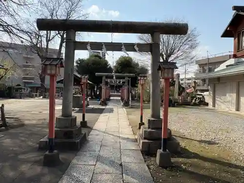千住神社(東京都)