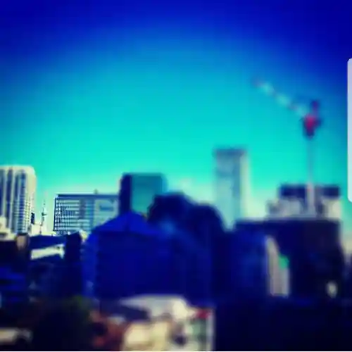 神田神社（神田明神）の周辺