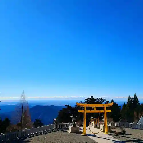 秋葉山本宮 秋葉神社 上社(静岡県)
