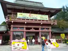 笠間稲荷神社(茨城県)