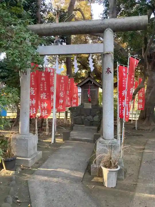 平塚三嶋神社(神奈川県)