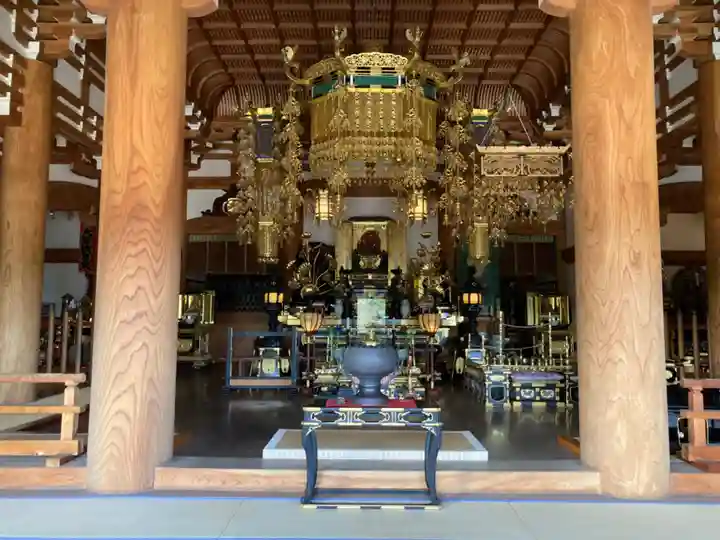 聖天院の本殿・本堂