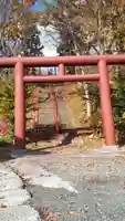 稲荷神社(国富稲荷神社)(北海道)