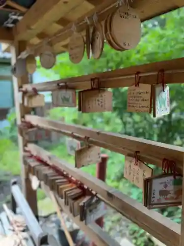 山家神社(長野県)