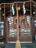 尚徳諏訪神社(京都府)