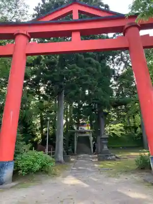 日吉神社(秋田県)