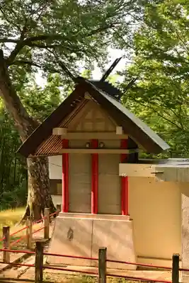 山崎忌部神社(徳島県)