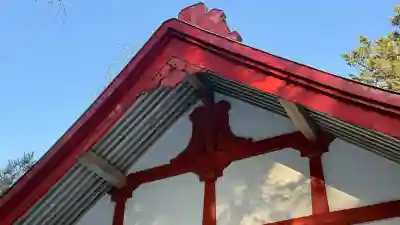 上湯川稲荷神社(北海道)