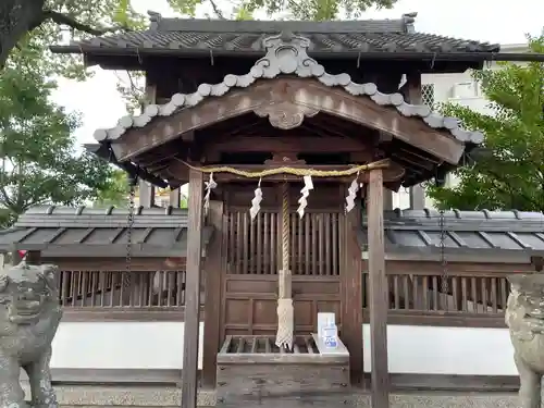 春日神社(京都府)