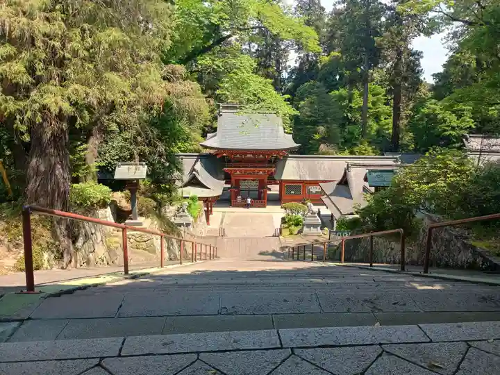 一之宮貫前神社(群馬県)