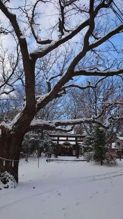相馬神社(北海道)