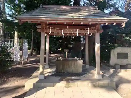 八坂神社の手水舎