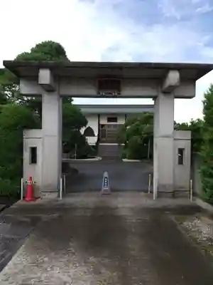 大龍寺の山門・神門