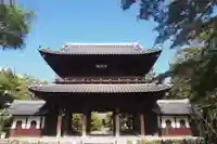 建仁寺(建仁禅寺)の山門・神門
