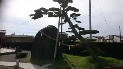國建神社のその他建物